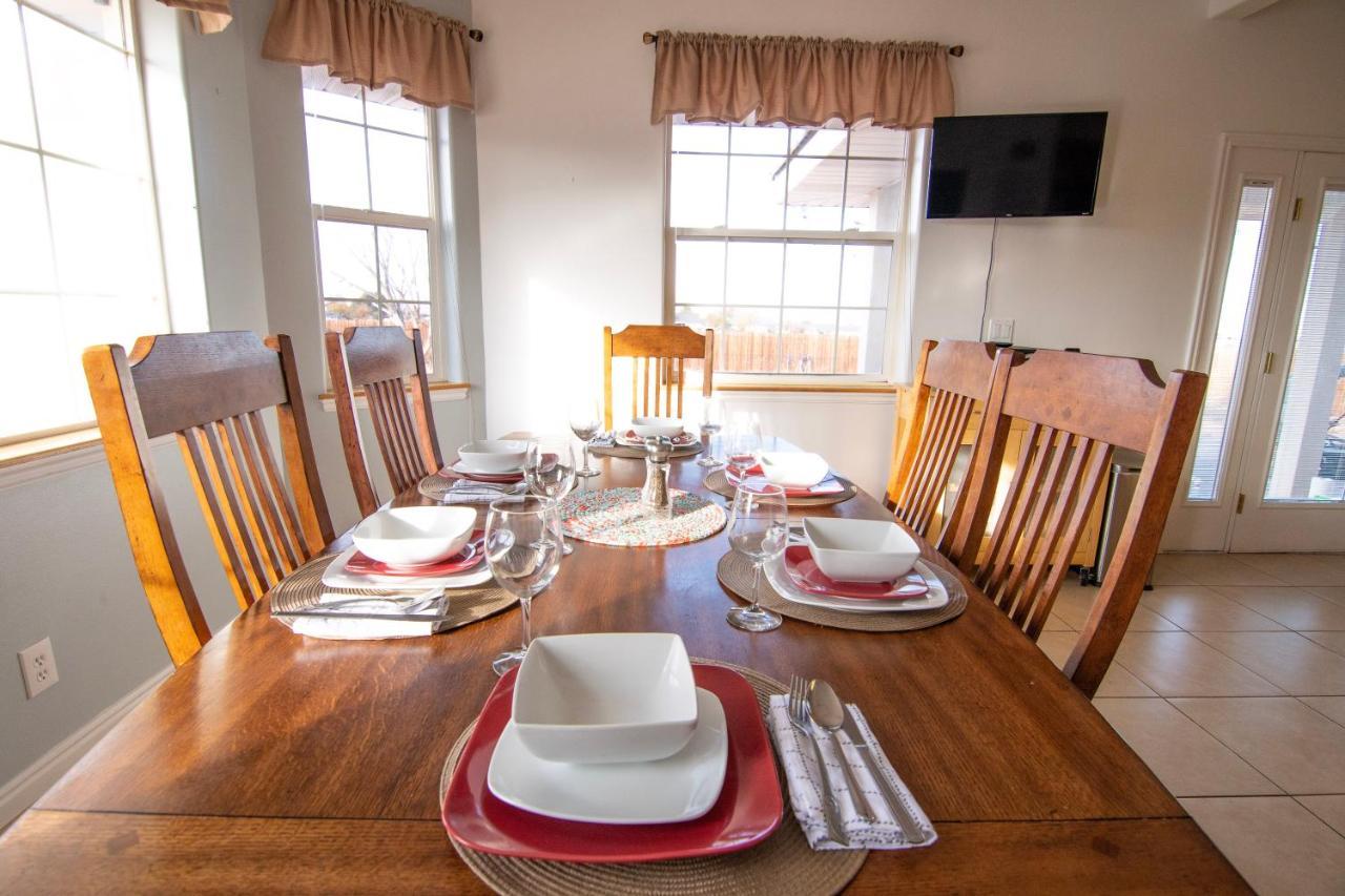 Wahweap Ranch - 8-Bedroom Lake Powell Vacation House Page Extérieur photo