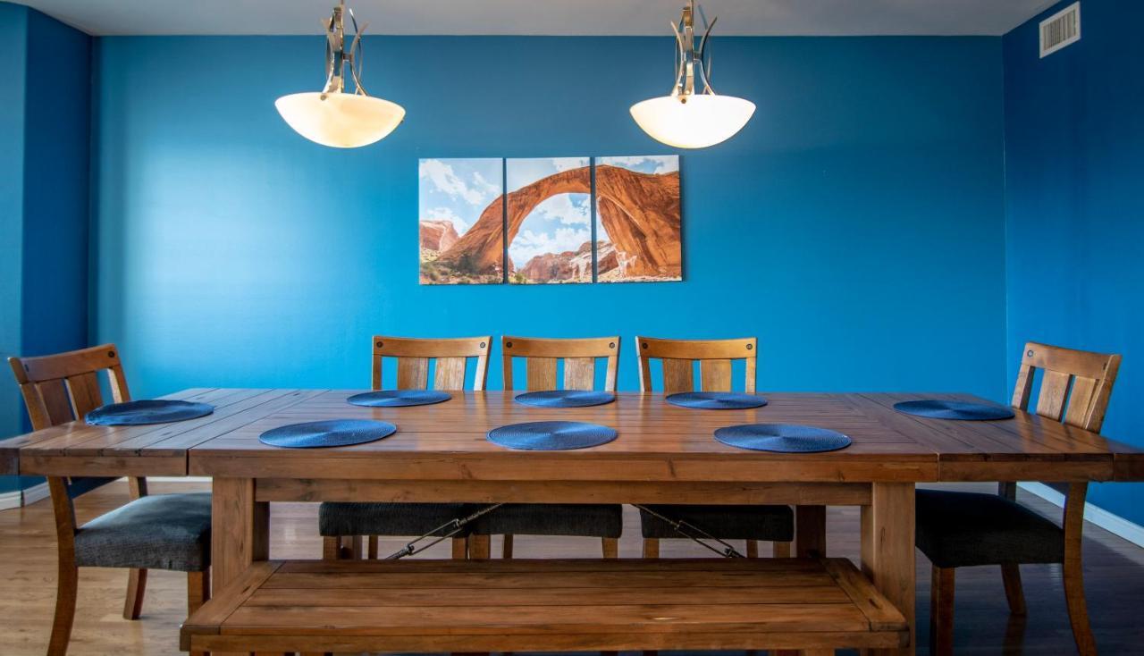 Wahweap Ranch - 8-Bedroom Lake Powell Vacation House Page Extérieur photo