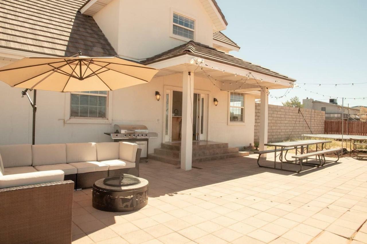 Wahweap Ranch - 8-Bedroom Lake Powell Vacation House Page Extérieur photo