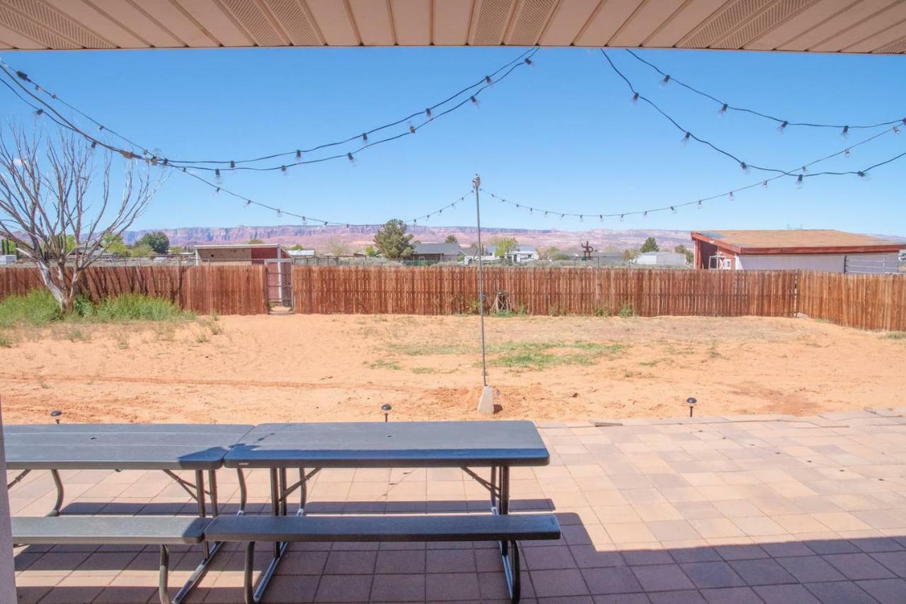 Wahweap Ranch - 8-Bedroom Lake Powell Vacation House Page Extérieur photo
